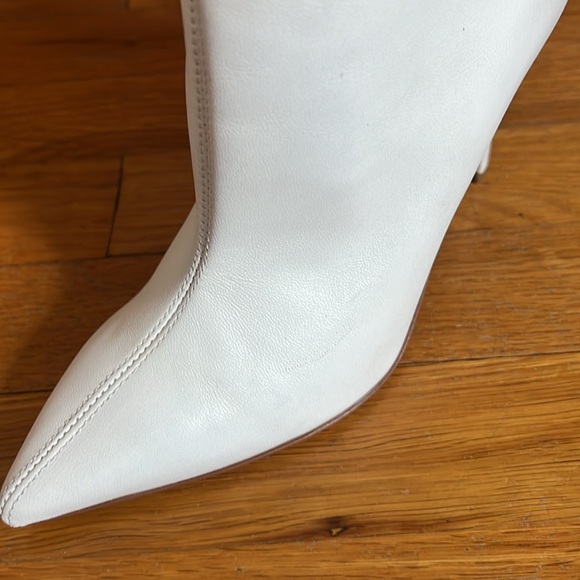 New in Box Formentini heeled boots. European 36 - Picture 16 of 17